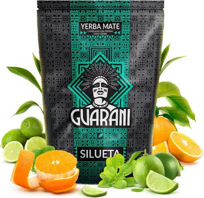Image de Yerba Silueta 500g GUARANI