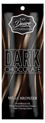 Obrázek produktu pro Tan Desire Dark Chocolate Mega Dark Bronzer