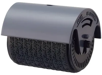 Produktbild von PLUS JAPAN Nachfüll Kassette für Datenschutz Rollstempel