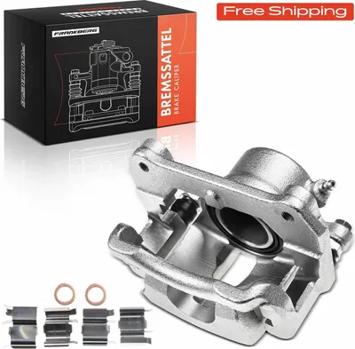 Image de Frankberg 1x Étrier de Frein Essieu Avant Gauche pour Mazda MX-5 II NB 1.8L 1998-2005