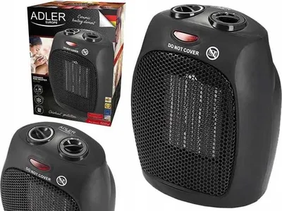 Obrázek produktu pro Keramický ohřívač s ventilátorem 1500W ADLER AD 7702