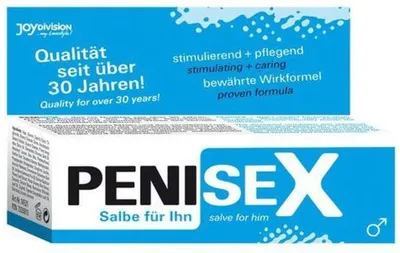Obrázek produktu pro PENISEX mast 50 ml