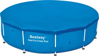 Produktbild von Bestway Poolabdeckung Flowclear 366 cm
