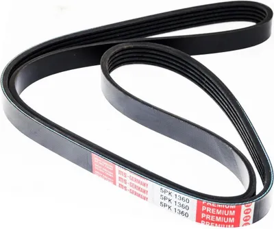 Immagine prodotto di MS 5PK1360-PCS-MS Cinghia trapezoidale, cinghia piatta per OPEL CORSA B (S93)