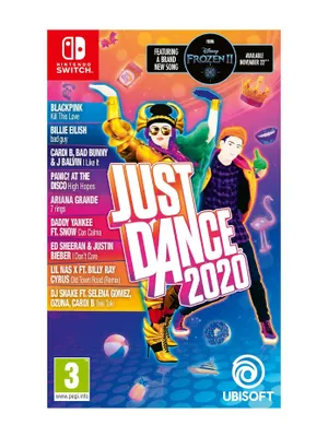 Produktbild von Just Dance 2020 (NSW)