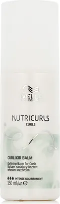Produktbild von Wella Nutricurls Curlixir Balm 150 ml