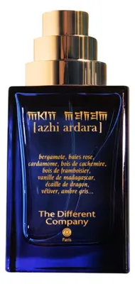 Immagine prodotto di The Different Company, Azhi Ardara, Eau De Parfum, Unisex, 100 ml