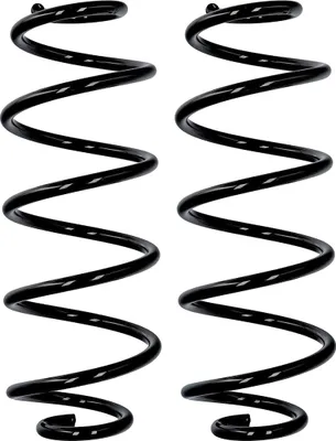 Produktbild von Fahrwerksfedern-Set hinten Schraubenfeder Ø 10,5 mm EIBACH für PEUGEOT 207