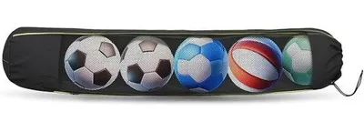 Produktbild von Famanu Sporttas mit verstellbarem Schulterriemen - 30 x 20 x 3 cm