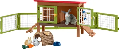 Obrázok produktu pre Schleich 42420 Králikáreň Farm World
