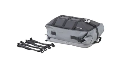 Produktbild von Hepco Becker Xtravel 640634 00 01 Hecktasche Grau Grau One Size