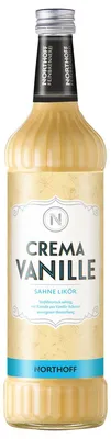 Produktbild von Northofer Crema Vanille Sahne Likör 15% Vol. 700ml