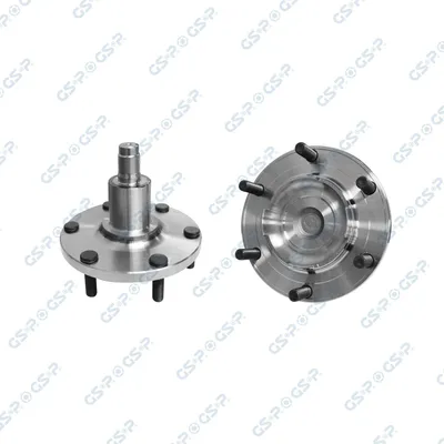 Produktbild von GSP Radlagersatz für FORD RANGER (TKE) 162mm 9499171