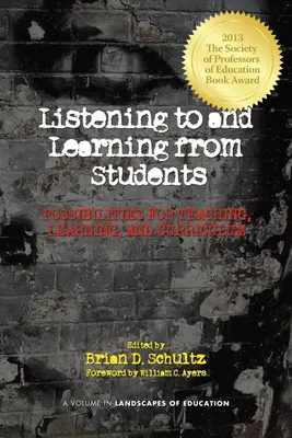 Produktbild von Listening to and Learning from Students