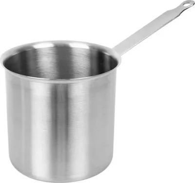 Obrázek produktu pro Hrnec na těstoviny Matfer Bourgeat s košíkem a objemem 3,2 litru z nerezové oceli