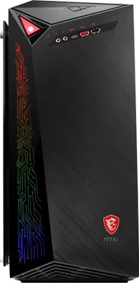 Immagine prodotto di Computer MSI Infinite X Plus 9SE-297EU con Windows 11 Home