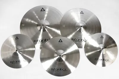 Immagine prodotto di Istanbul Agop Xist Set brillante 4 pezzi