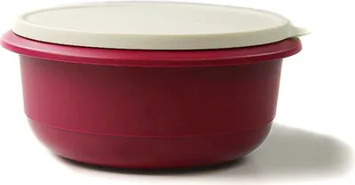 Immagine prodotto di TUPPERWARE Ciotola per impastare Pro 2,0 L rosa scuro Ciotola per impasti lievitati