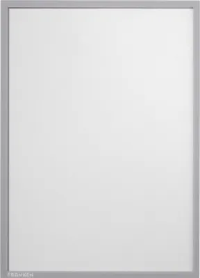 Obrázek produktu pro Franken ITSA3M 12, A3, Šedá, Matný, Na výšku / na šířku, 330 mm, 440 mm