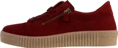 Image de Baskets Basse en cuir Samtchevreau