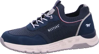 Produktbild von Mustang Sneaker Blau