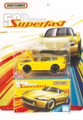 Produktbild von Mattel Matchbox Sammler-Edition Sortiment GBJ48