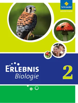 Produktbild von Erlebnis Biologie 2. Schulbuch. Hauptschule. Nordrhein-Westfalen