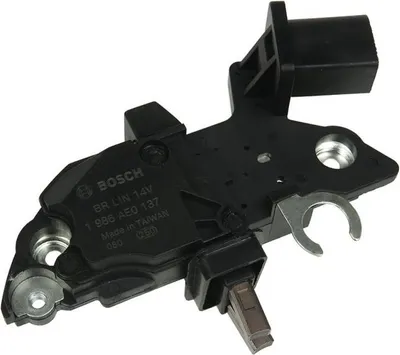 Produktbild von AS-PL ARE0133(BOSCH) Lichtmaschinenregler 12V passend für MERCEDES-BENZ C-Klasse Limousine (W204) Generator