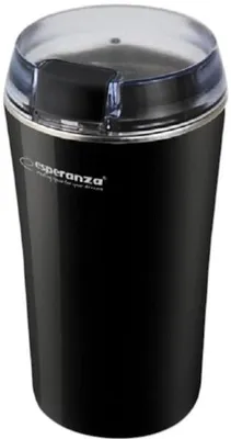 Produktbild von Esperanza Ristretto Kaffeemühle EKC008K Schwarz