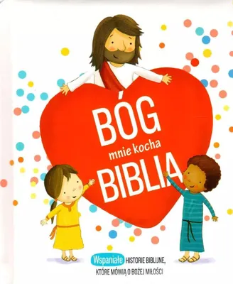Zdjęcie produktu dla Bóg mnie kocha