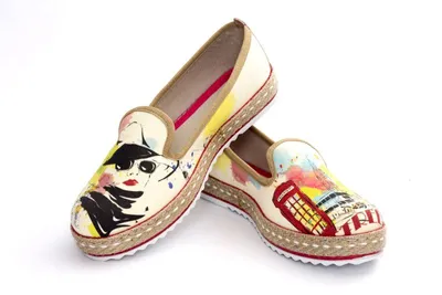 Obrázek produktu pro Dámské nazouvací espadrillky Goby HVD1457 38