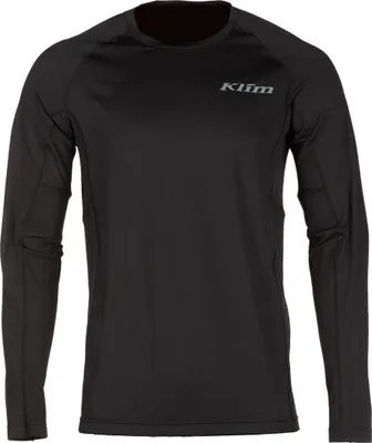 Produktbild von Klim Aggressor -1.0 Cooling 2023 Langarm Funktionsshirt, schwarz, XL
