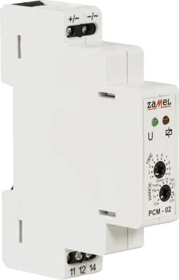 Produktbild von Zeitrelais PCM-02/24V EXTA Zamel