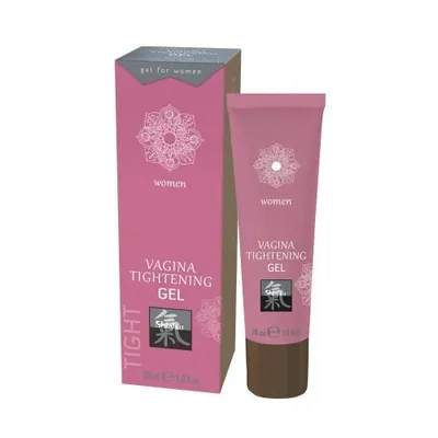 Obrázek produktu pro Shiatsu Vagina TighteningGel30