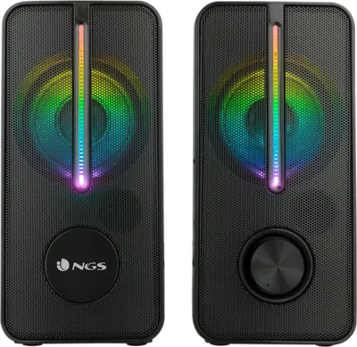 Obrázok produktu pre Prenosný reproduktor NGS GSX-150 Black 12 W