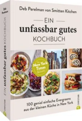 Image de Ein unfassbar gutes Kochbuch