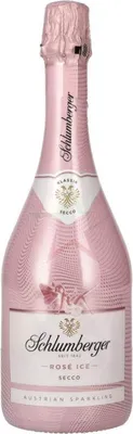 Produktbild von Schlumberger ROSÉ ICE Secco 11.50 %  0,75 lt.