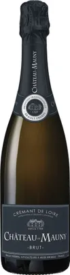 Produktbild von Cremant de Loire Brut AOC Loire | Frankreich | 12,5% vol | 0,75 l