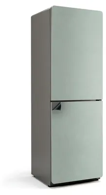 Obrázek produktu pro Barva světle zelená - Magnetická fólie na lednici - dekorativní magnetická fólie do kuchyně - magnet na lednici - samolepicí magnetická tabule - magnetická fólie na dveře lednice - 60x180 cm