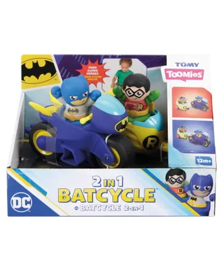 Produktbild von TOMY TOOMIES Batmotor 2in1 E73260 /3