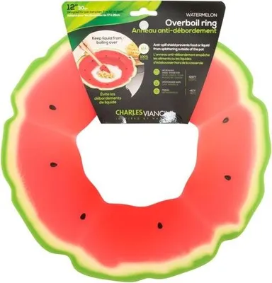 Obrázok produktu pre Charles Viancin 10532 WaterMelon silikónový varný krúžok 30 cm