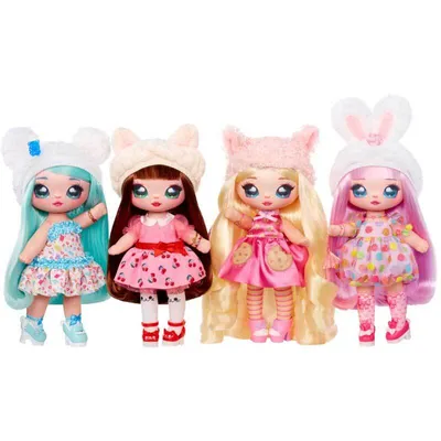 Produktbild von Na! Na! Na! Surprise Sweetest Sweets, Puppe