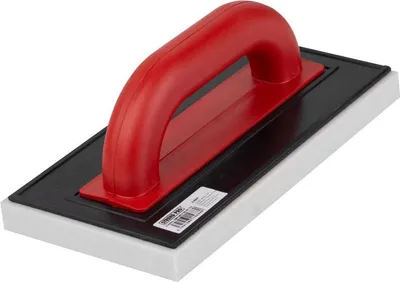Image de Taloche Strend Pro, REDhand, 250x130x20 mm, ABS, duren