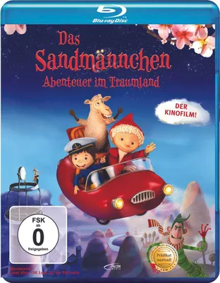 Obrázok produktu pre Das Sandmännchen - Abenteuer im Traumland