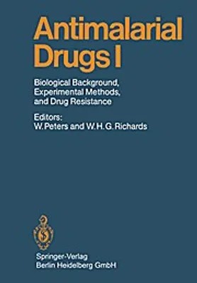 Produktbild von Antimalarial Drugs I