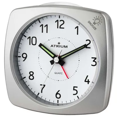 Produktbild von Atrium A251-19 Wecker Uni Alarm weiss
