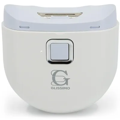 Productafbeelding van Professionele elektrische nagelknipper, automatische manicure- en pedicuretrimmer voor volwassenen en baby's, geschikt voor vingernagels en teennagels. Wit