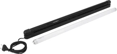 Zdjęcie produktu dla Eurolite 60cm 18W Slim UV & White Światła ultrafiolet