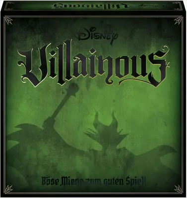 Produktbild von Disney Villainous Ravensburger 26055