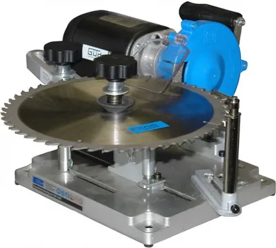 Produktbild von Güde Sägeblattschärfgerät GSS 400 110 W